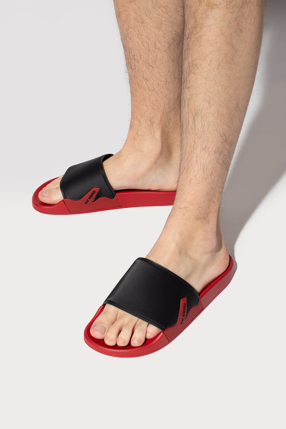 Raf simons flip store flops